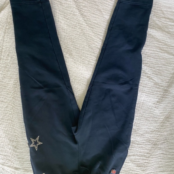 Nike NFL cowboys sweatpants large - Picture 3 of 4